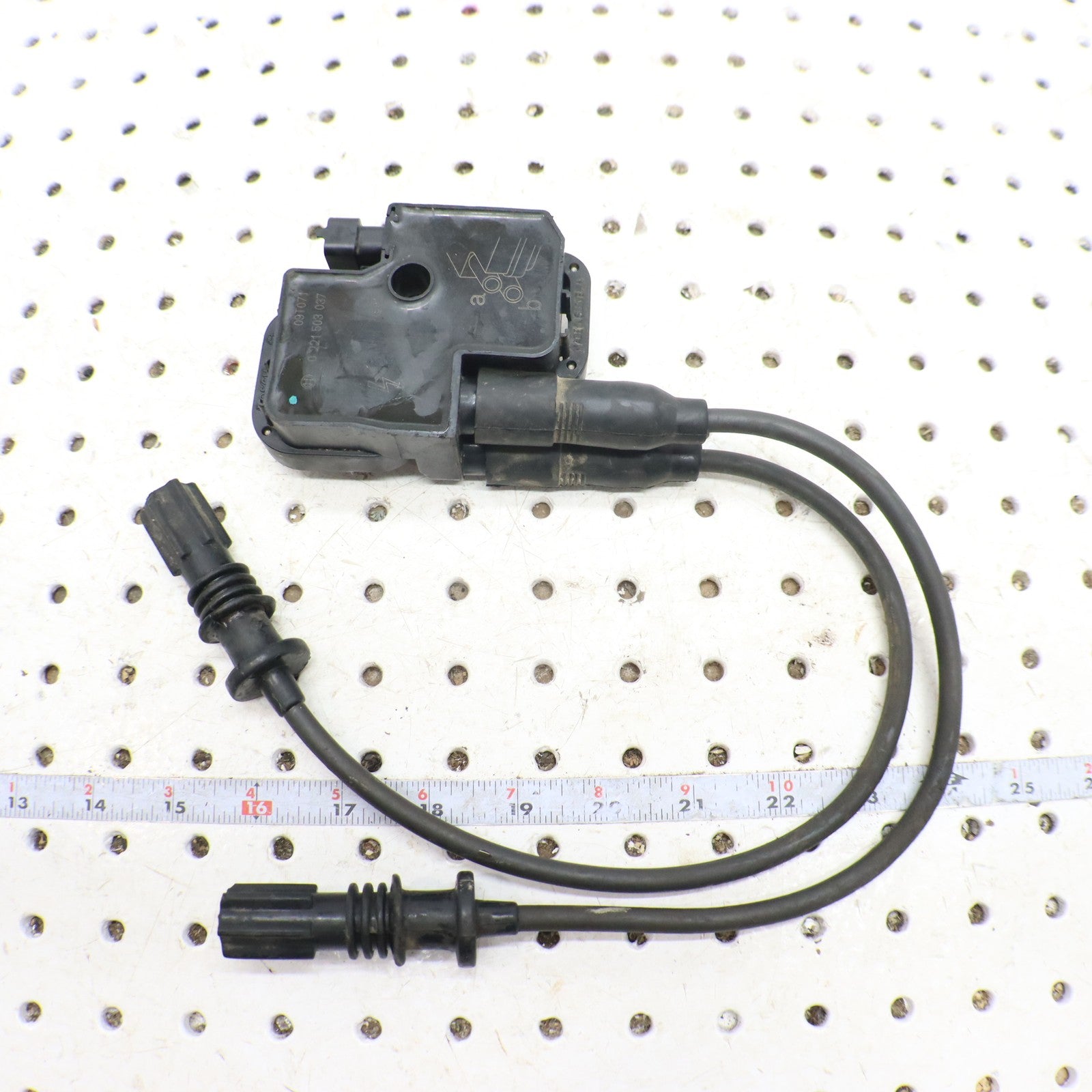 2009 Polaris Sportsman Xp 850 Ignition Coil 4010425 2876049