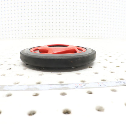 2007 Polaris Iq 600 Idler Wheel Bogie Wheel 5435525-293 5.62"  OD