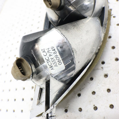 2009 Arctic Cat Crossfire R 8 LEFT Head Light Headlight 0609-849