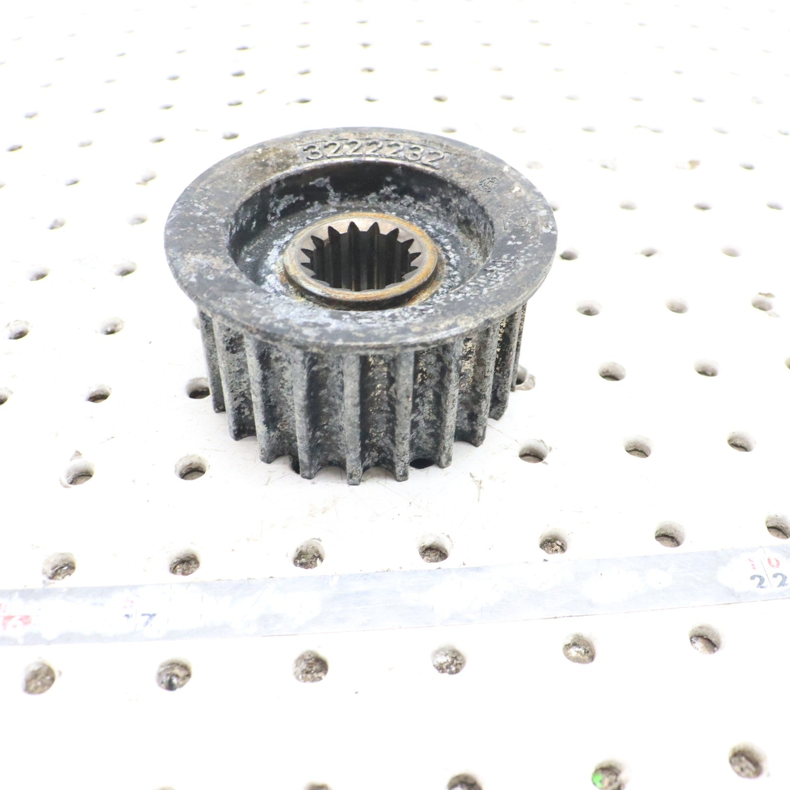 2017 Polaris Pro Rmk 800 SPROCKET 22T BELT 36MM 15 SPL 3222232