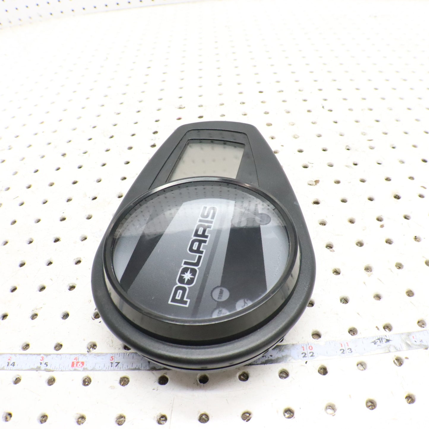 2007 Polaris Iq 600 Gauge Speedometer Display 2410804 