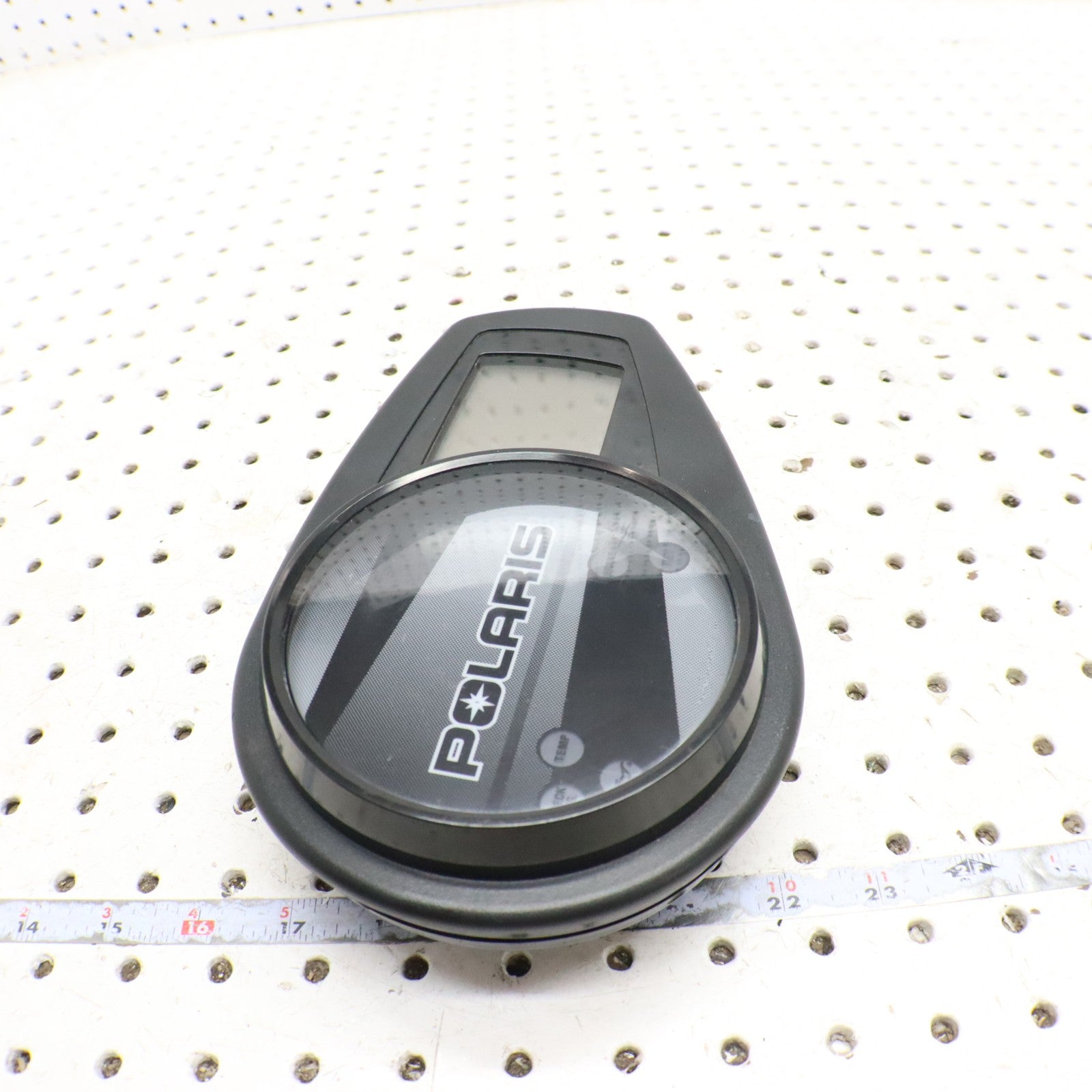 2007 Polaris Iq 600 Gauge Speedometer Display 2410804 