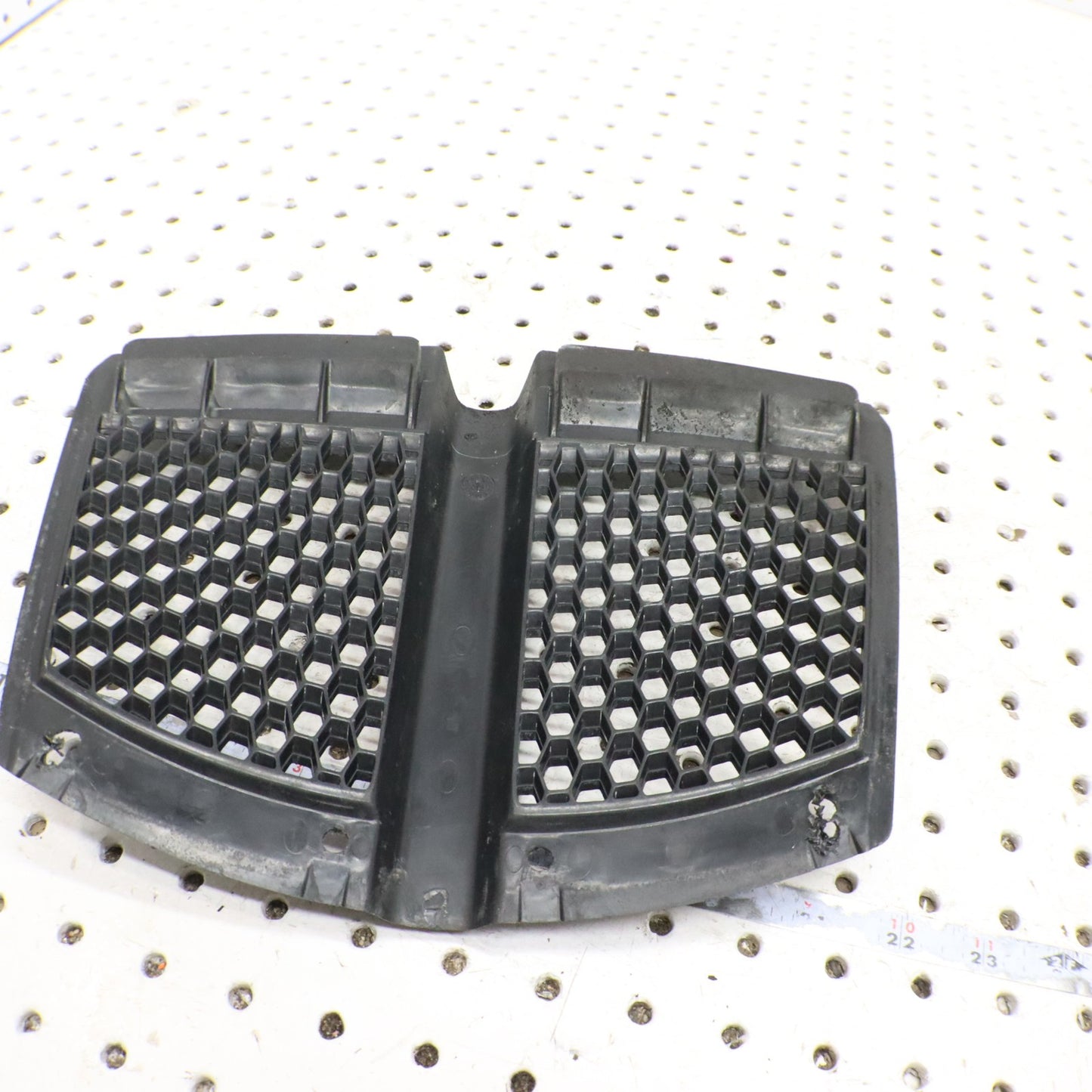 2007 Polaris Iq 600 Nosepan Panel Screen Vent 5435344-070