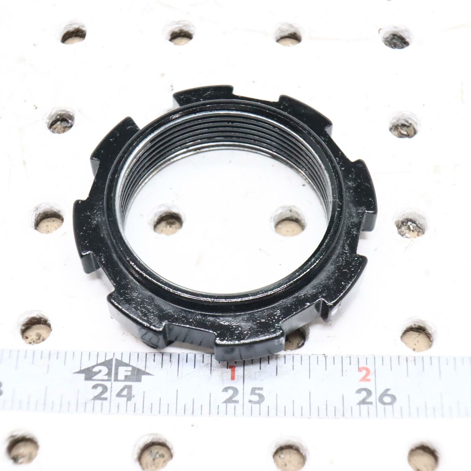 2010 ARCTIC CAT SNO PRO 500 Nut, Adjuster 2604-840