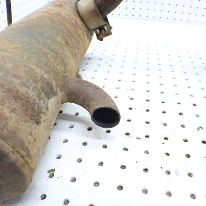2008 Polaris Sportsman 800 Exhaust Muffler 1261799-489; 1261735-489