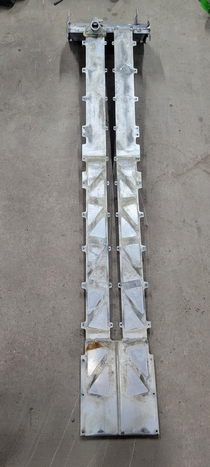 2012 Arctic Cat Proclimb M800 Tunnel Heat Exchanger 0713-036