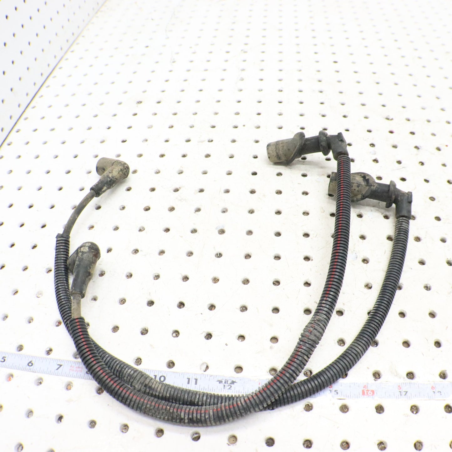 2009 Polaris Sportsman 800 Spark Plug Wires 4012438; 4012439