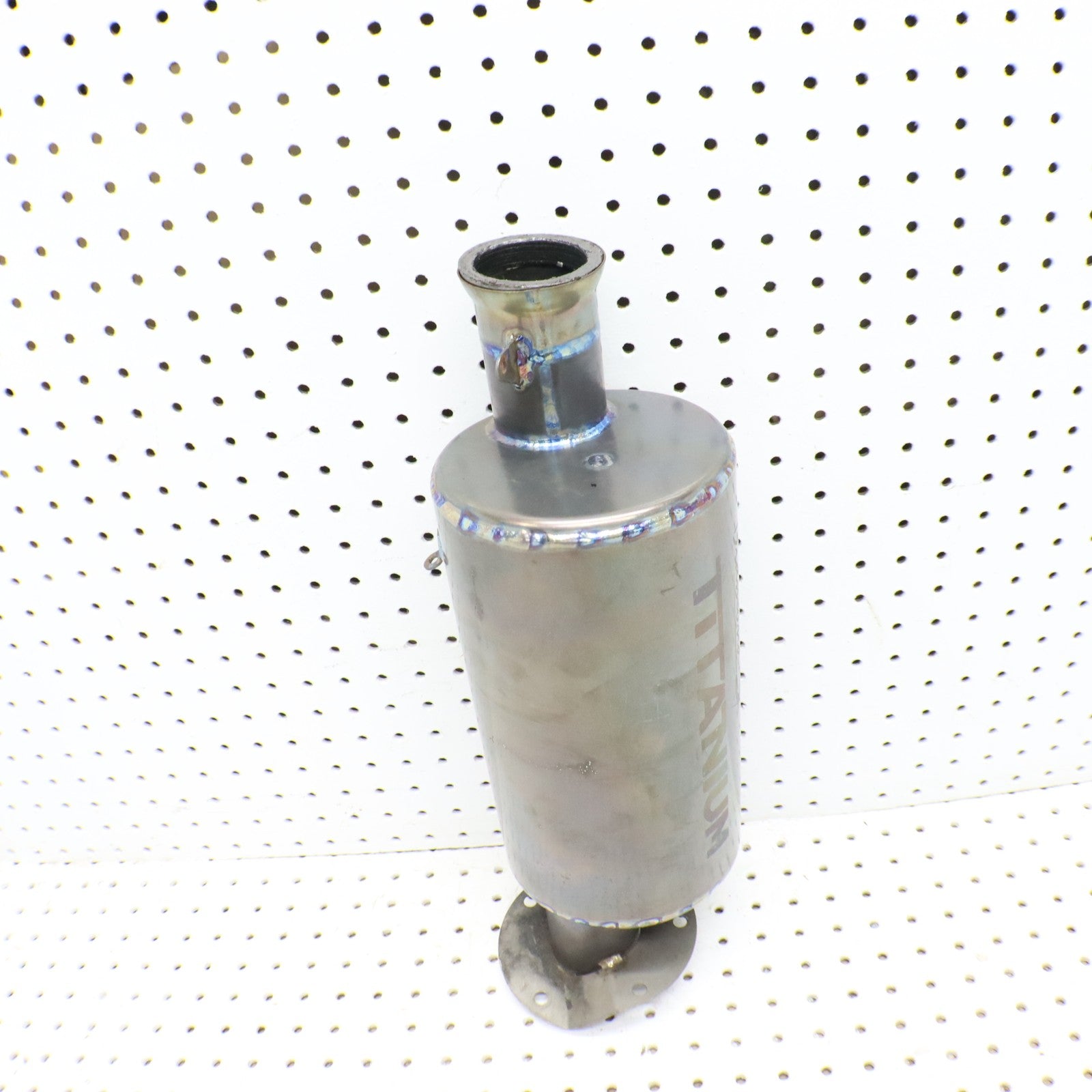 2016 Arctic Cat M8000 Exhaust Muffler Silencer DIAMOND S TITANIUM  MUFFLER CAN 