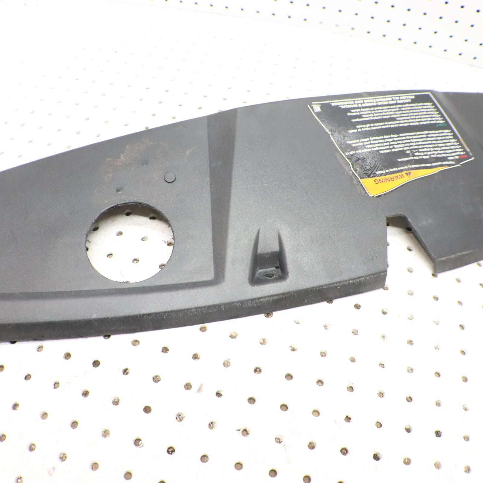 2013 Polaris Ranger Xp 900 Dash Panel Upper 5439014-070