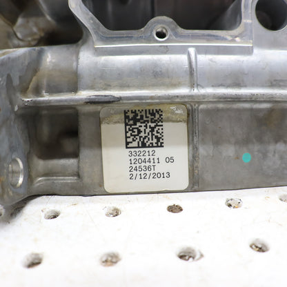 2013 Polaris Ranger Xp 900 Crank Case Engine Case 2204947, 2207371 GOOD!!