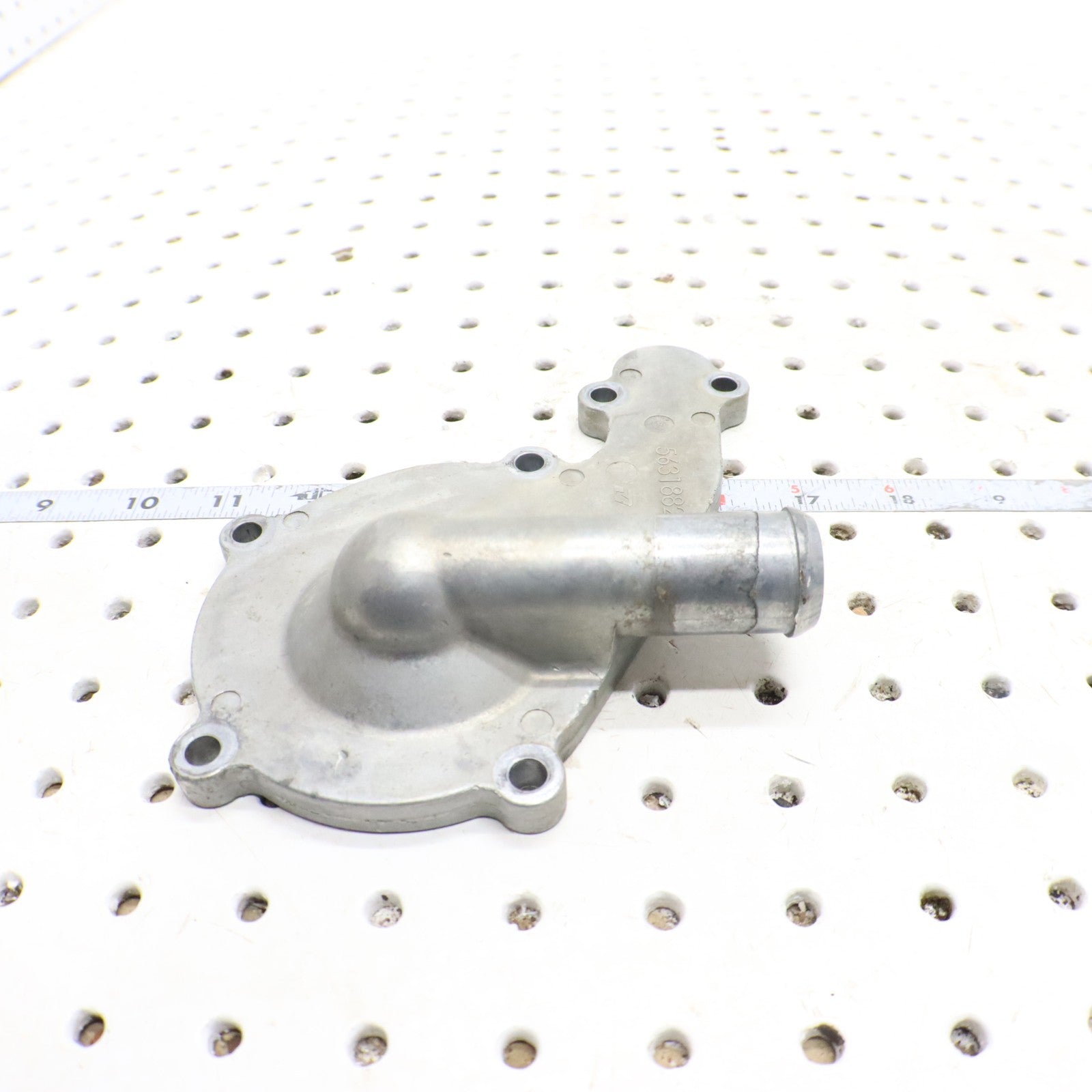 2008 Polaris Sportsman 800 Cover Waterpump 5631882