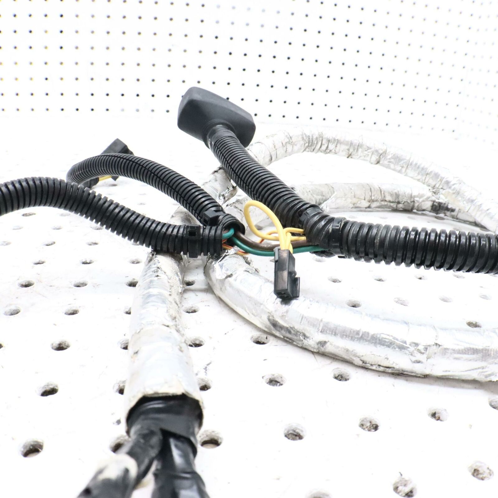 2007 POLARIS IQ 600 HEADLIGHT HOOD GAUGE WIRING HARNESS WIRE LOOM 2410819