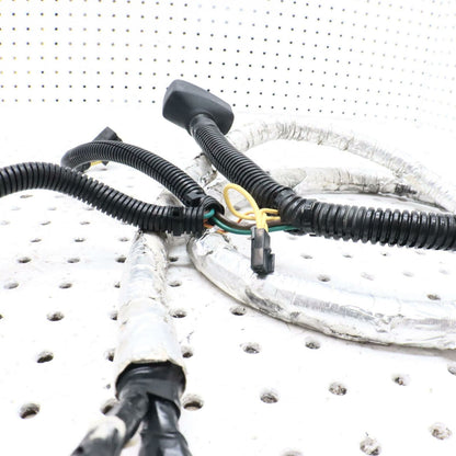 2007 POLARIS IQ 600 HEADLIGHT HOOD GAUGE WIRING HARNESS WIRE LOOM 2410819