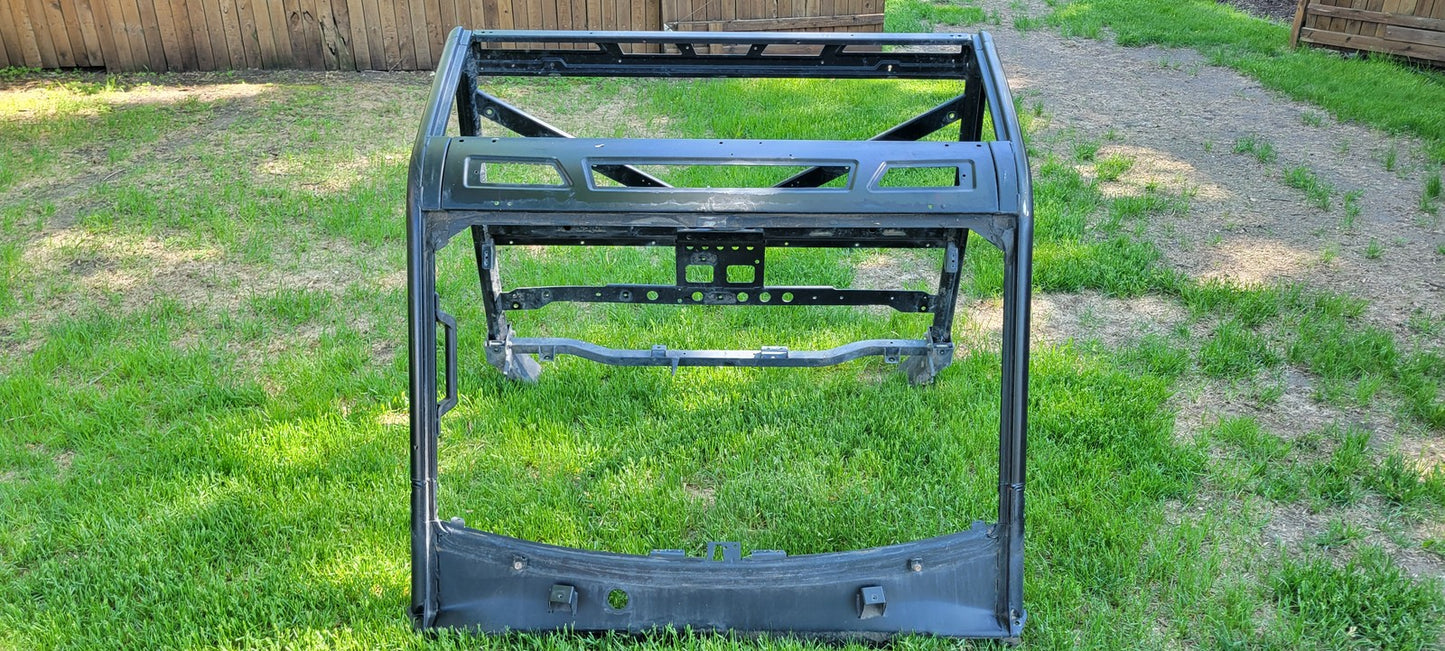 2013 Polaris Ranger Xp 900 Roll Cage Roll Bar 5255166-458, 1019168-458, 1019167