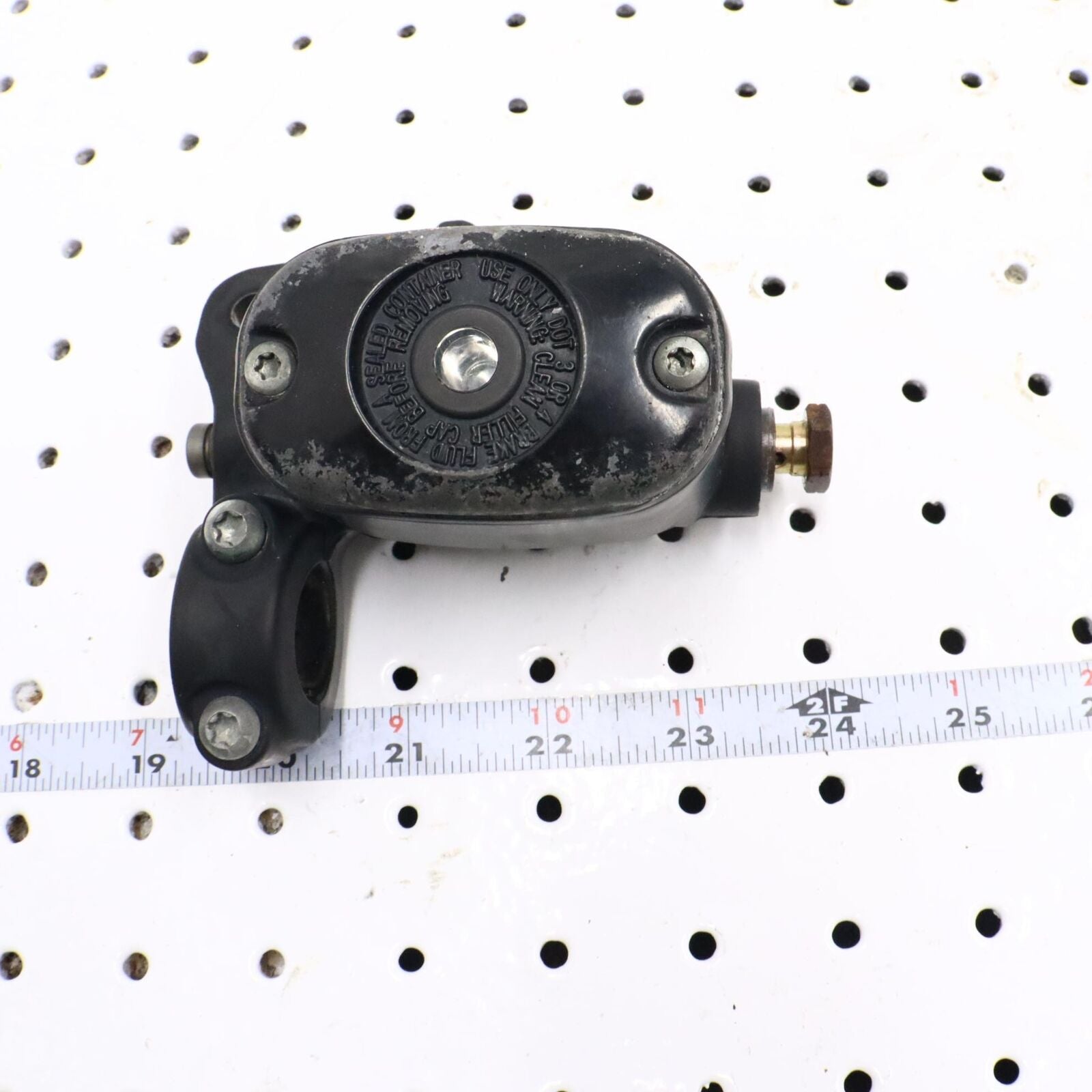 2014 POLARIS PRO RMK 800 BRAKE MASTER CYLINDER 2204136