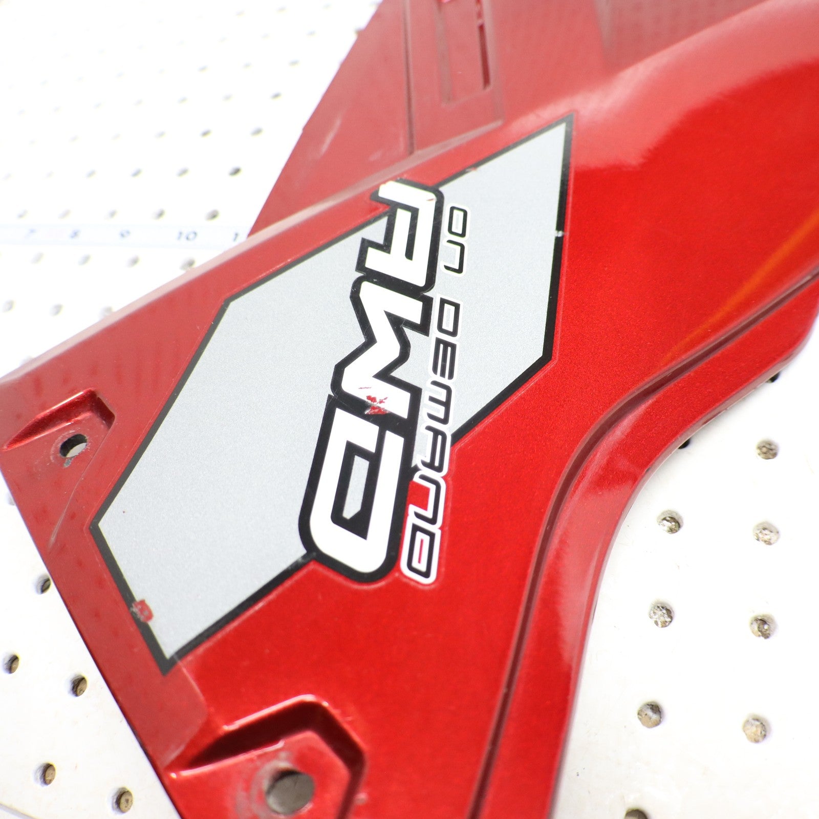 2016 Polaris Sportsman Sp 570 Side Panel Cover Left 5451308-520