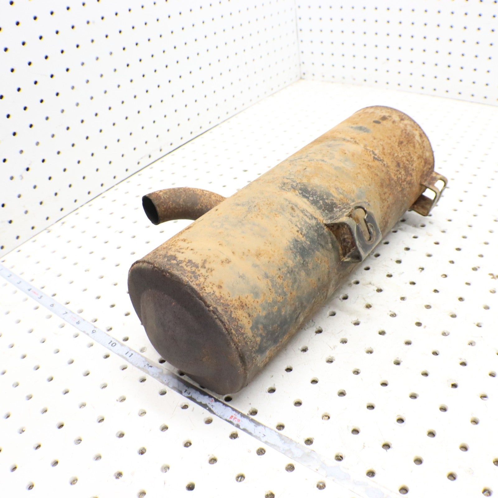2012 Polaris Sportsman 500 Exhaust Muffler 1261042-489