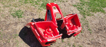2012 Polaris Sportsman 500 Front Fender 2634162-293; 2636420-293