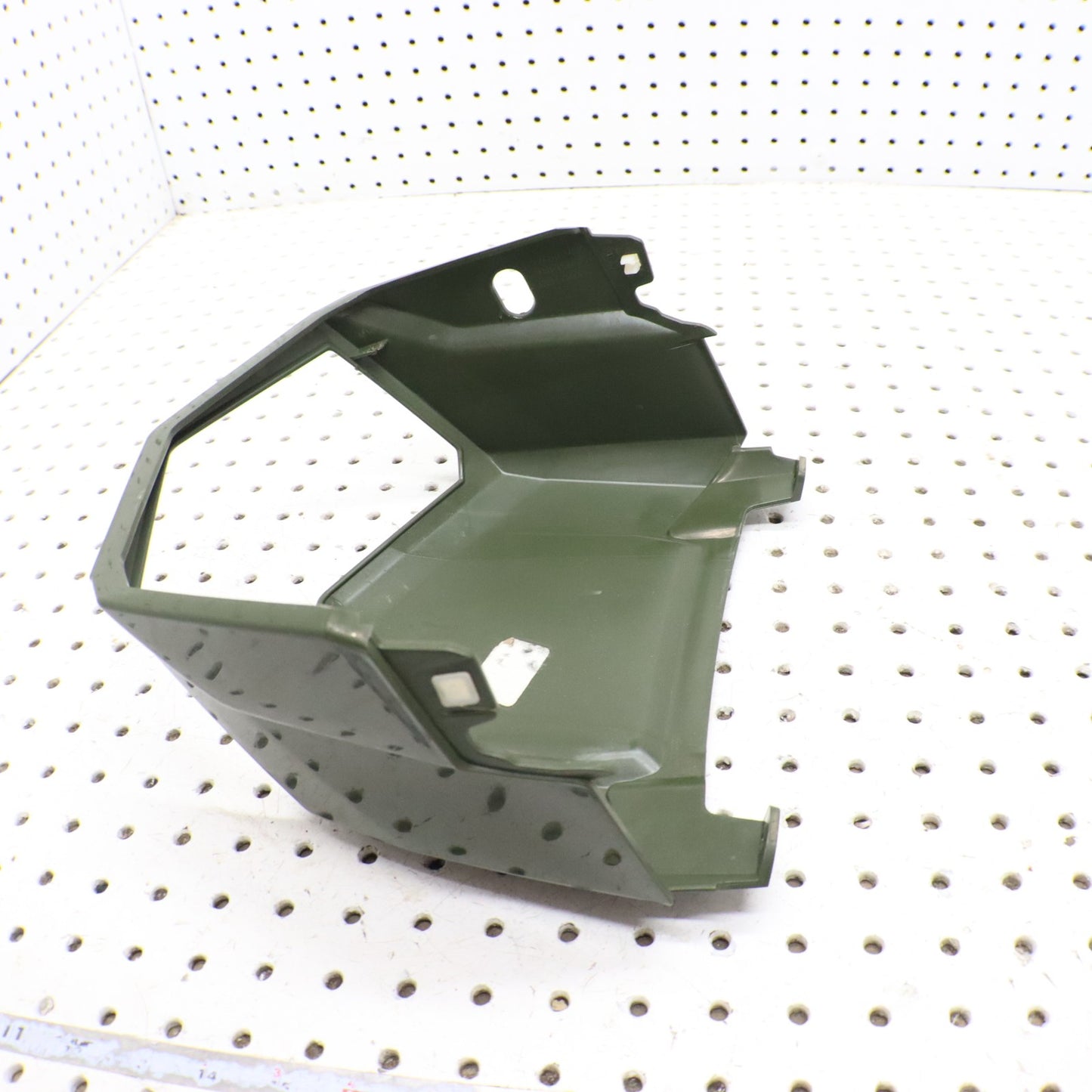 2024 Polaris Sportsman 570 Efi Eps Headlight Gauge Pod Front 5457092-498 GREEN