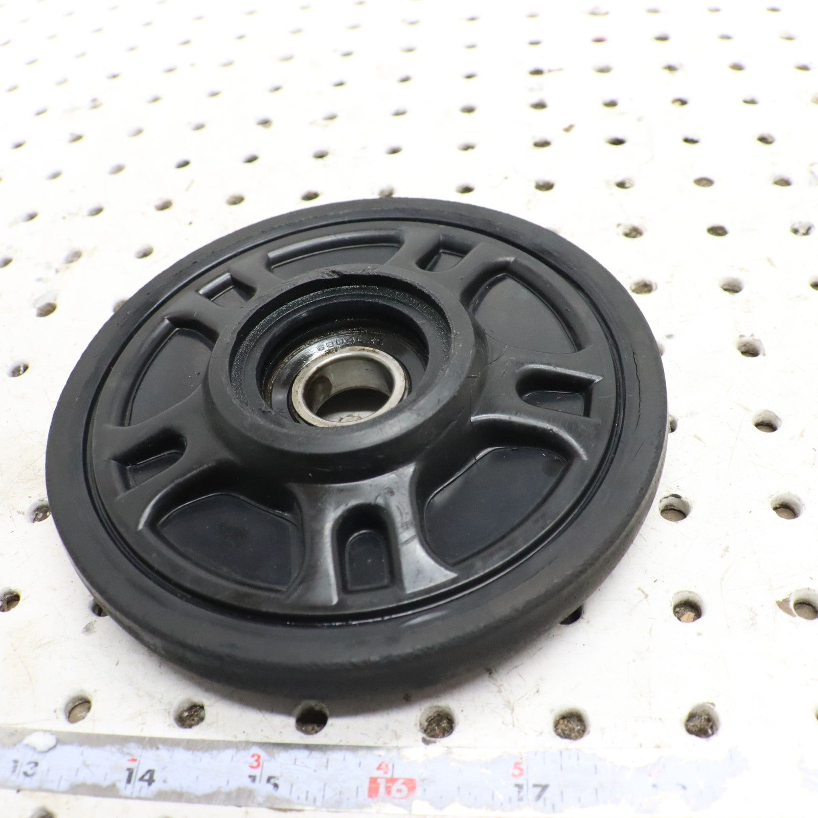 2012 Arctic Cat Proclimb M800 Idler Wheel Bogie Wheel 3604-386 5.63" OD