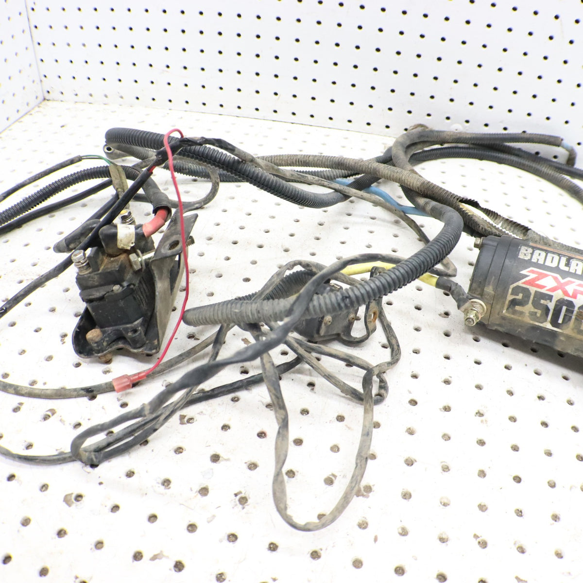 2004 Polaris Sportsman 500 Winch 2500LB BADLANDS WINCH