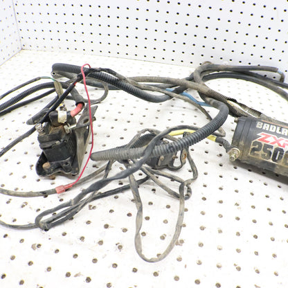 2004 Polaris Sportsman 500 Winch 2500LB BADLANDS WINCH