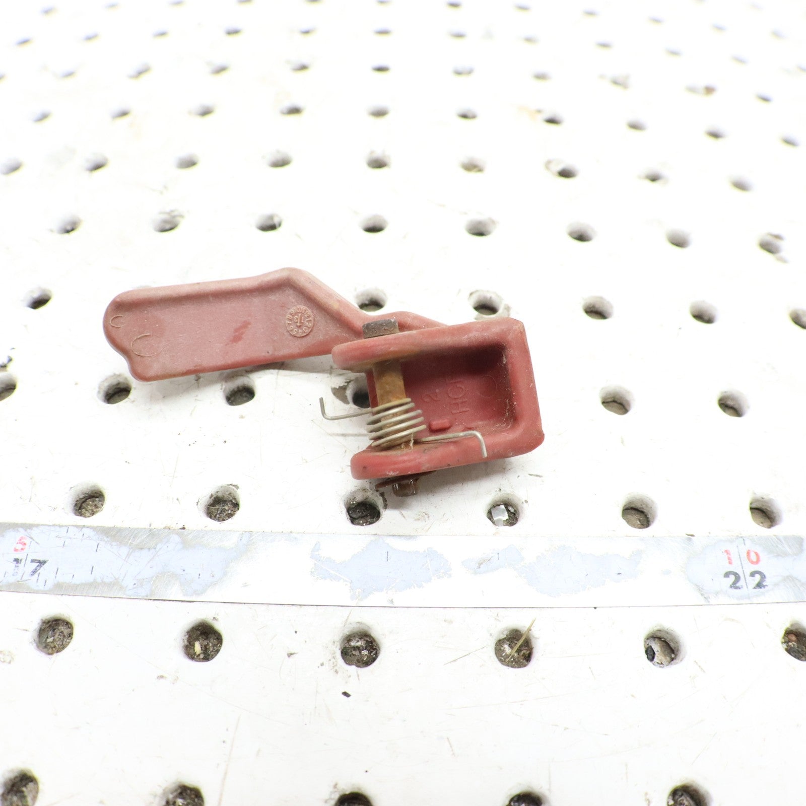 2016 Arctic Cat M8000 Park Brake Lever 2602-428