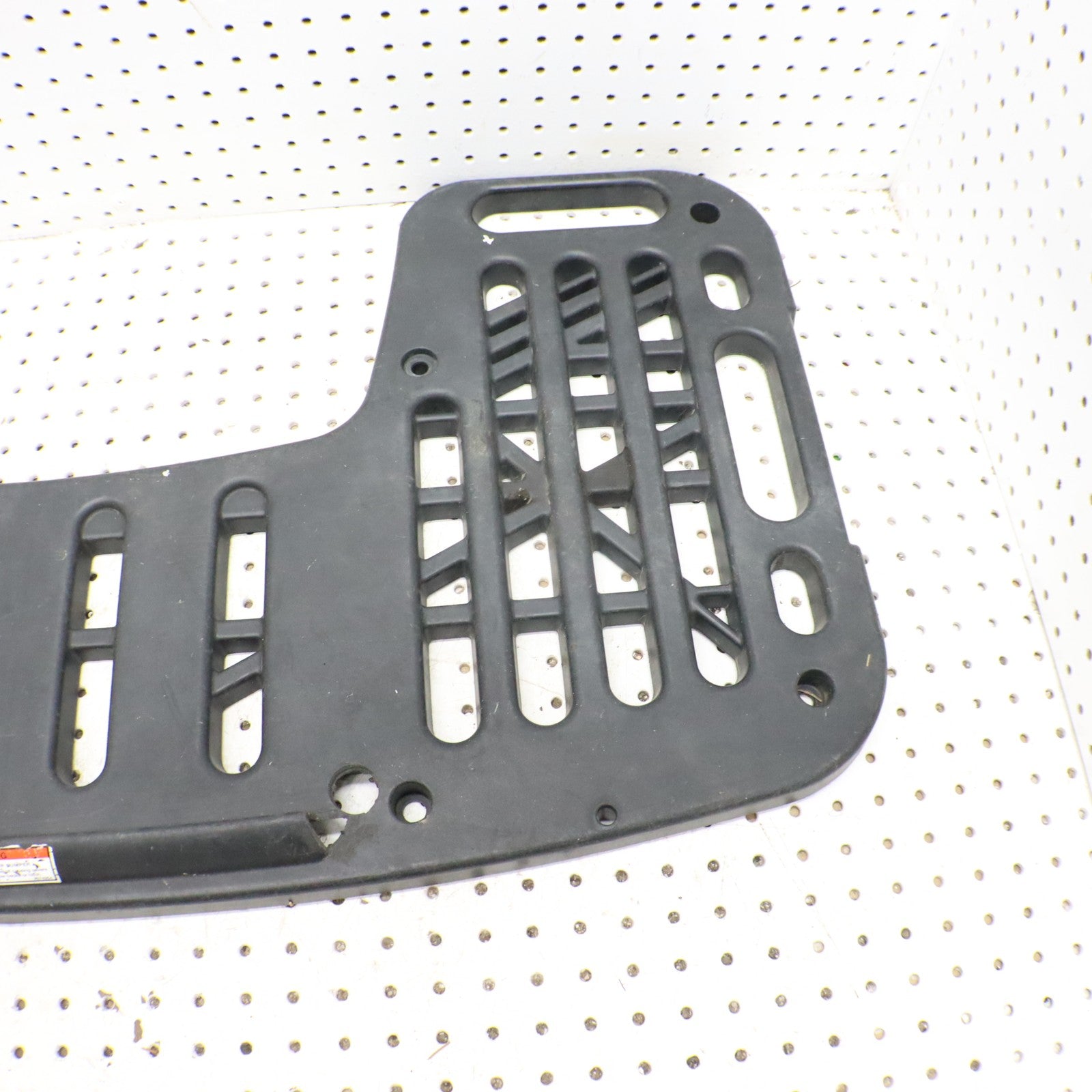 1998 Polaris Xplorer 400l Rear Rack 2670174 2670174-070; 5432114