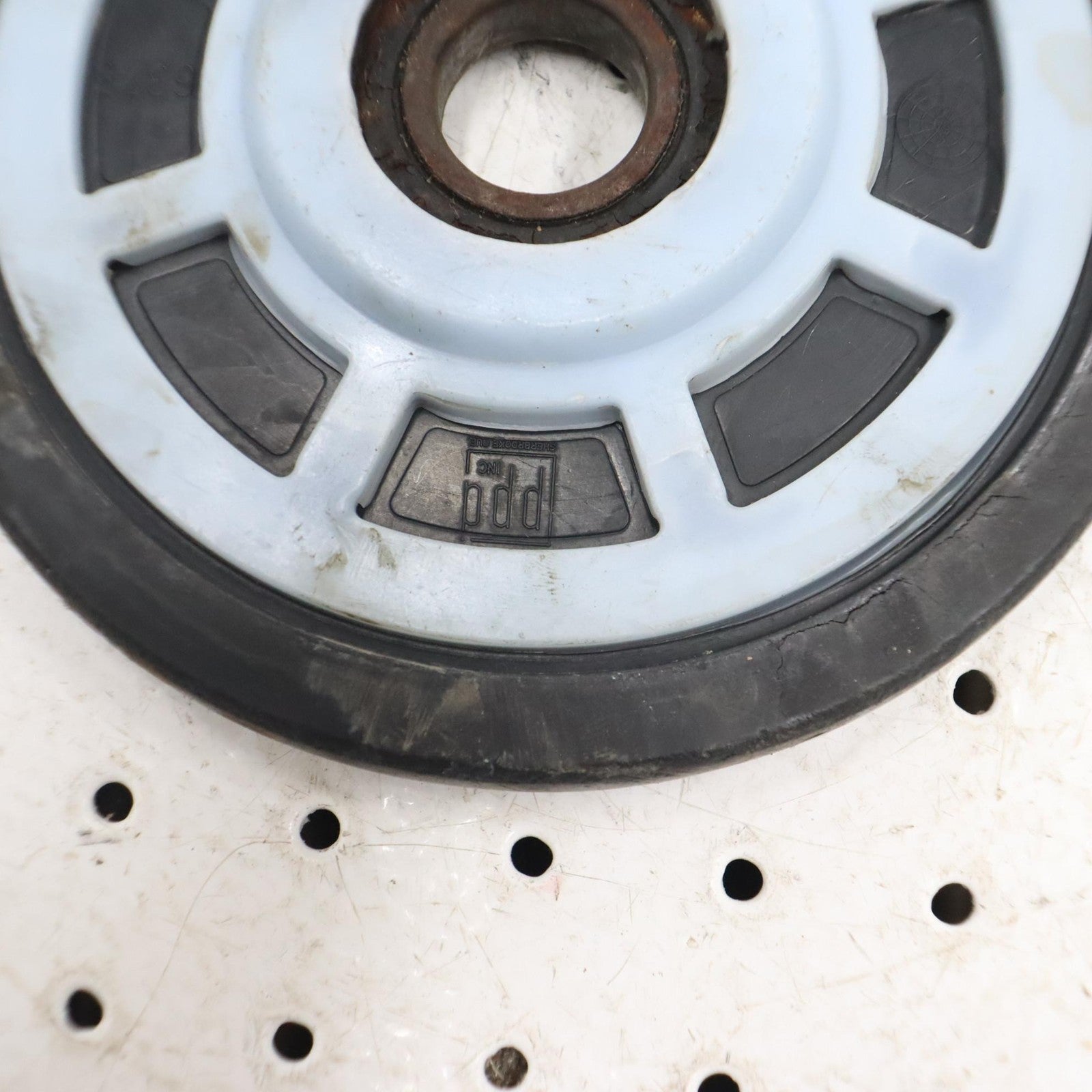 1995 Polaris Xcr 600 Idler Wheel Bogie Wheel 1594053 6.375" OD