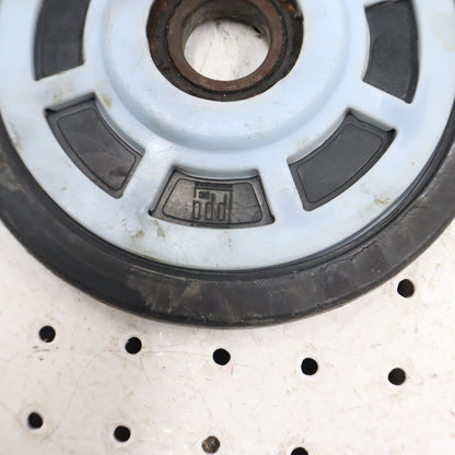 1995 Polaris Xcr 600 Idler Wheel Bogie Wheel 1594053 6.375" OD