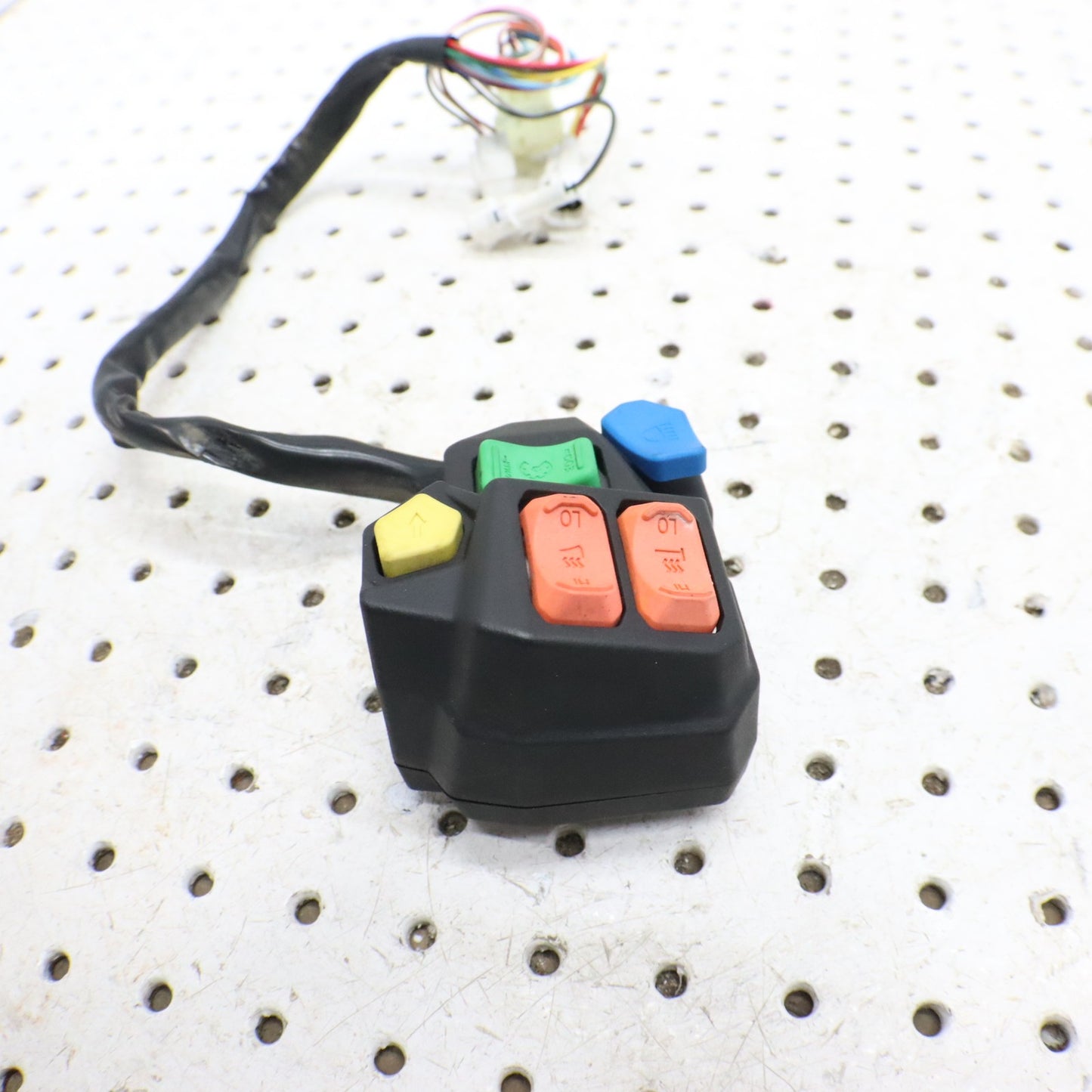 2016 Polaris Rush 800 Left Hand Control 2010409