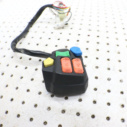 2016 Polaris Rush 800 Left Hand Control 2010409