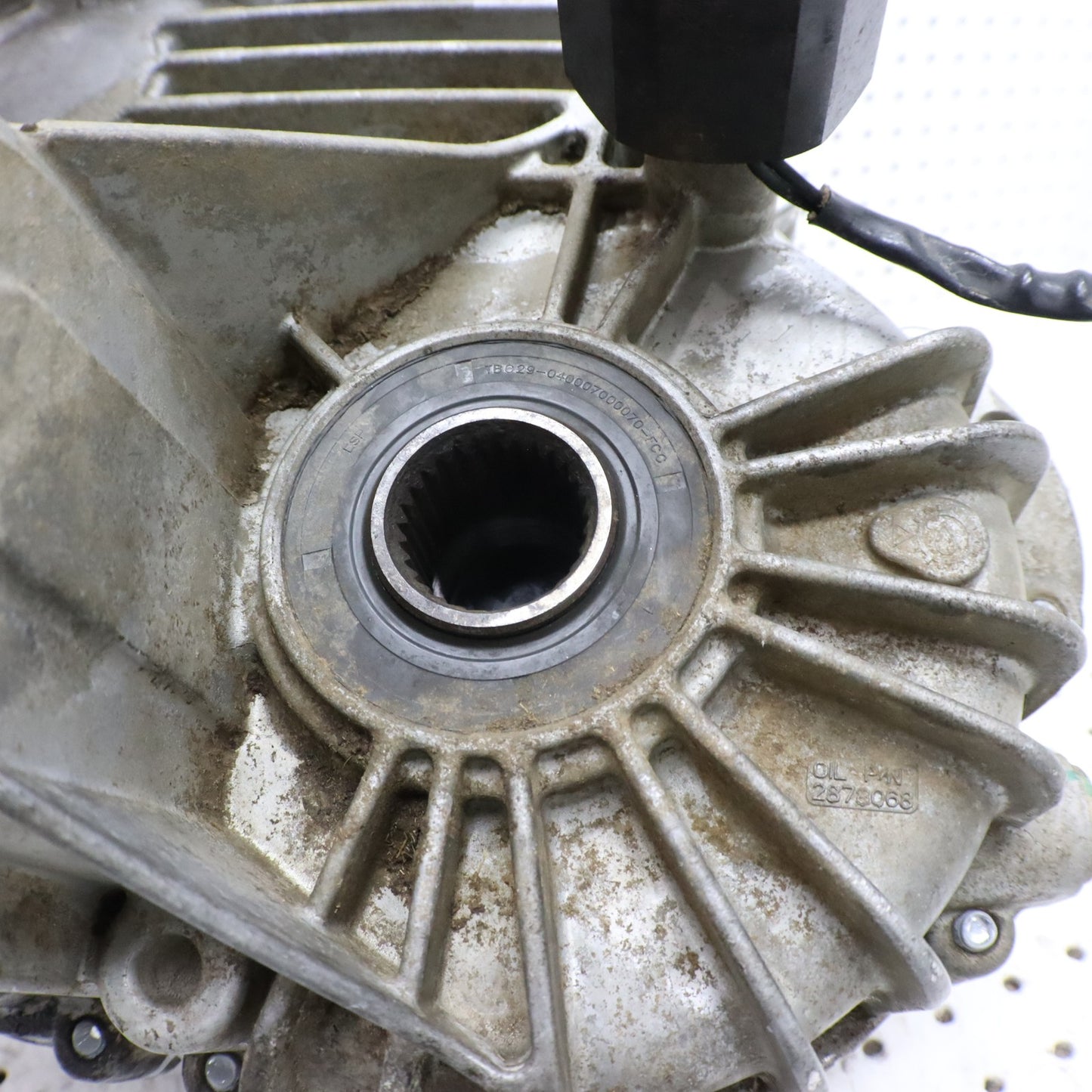 2013 Polaris Ranger Xp 900 Transmission Gearcase 1332944