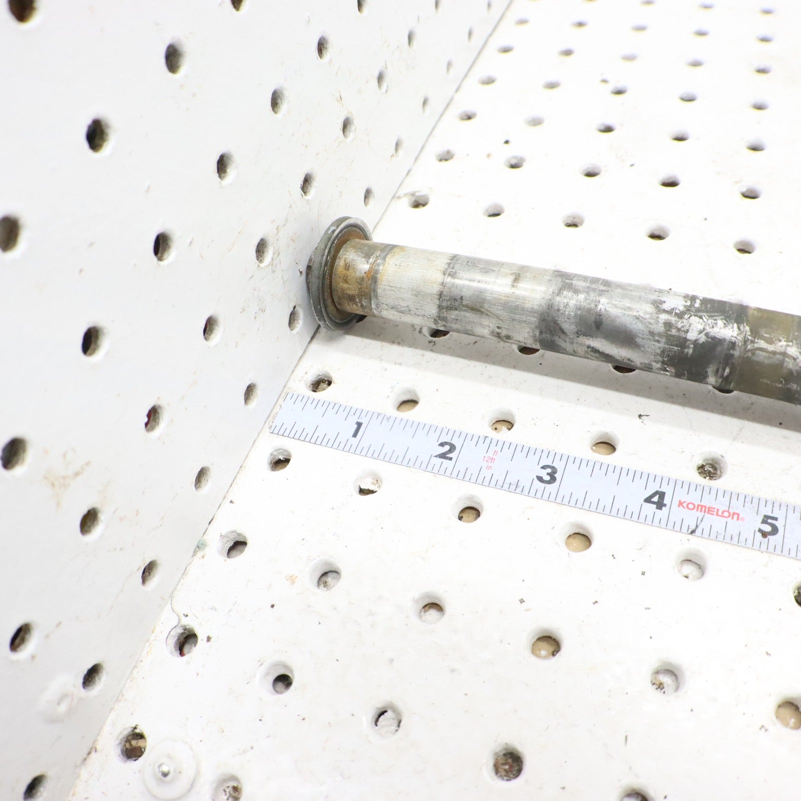 2007 Polaris Iq 600 Rear Suspension Cross Axle Shaft 5020744