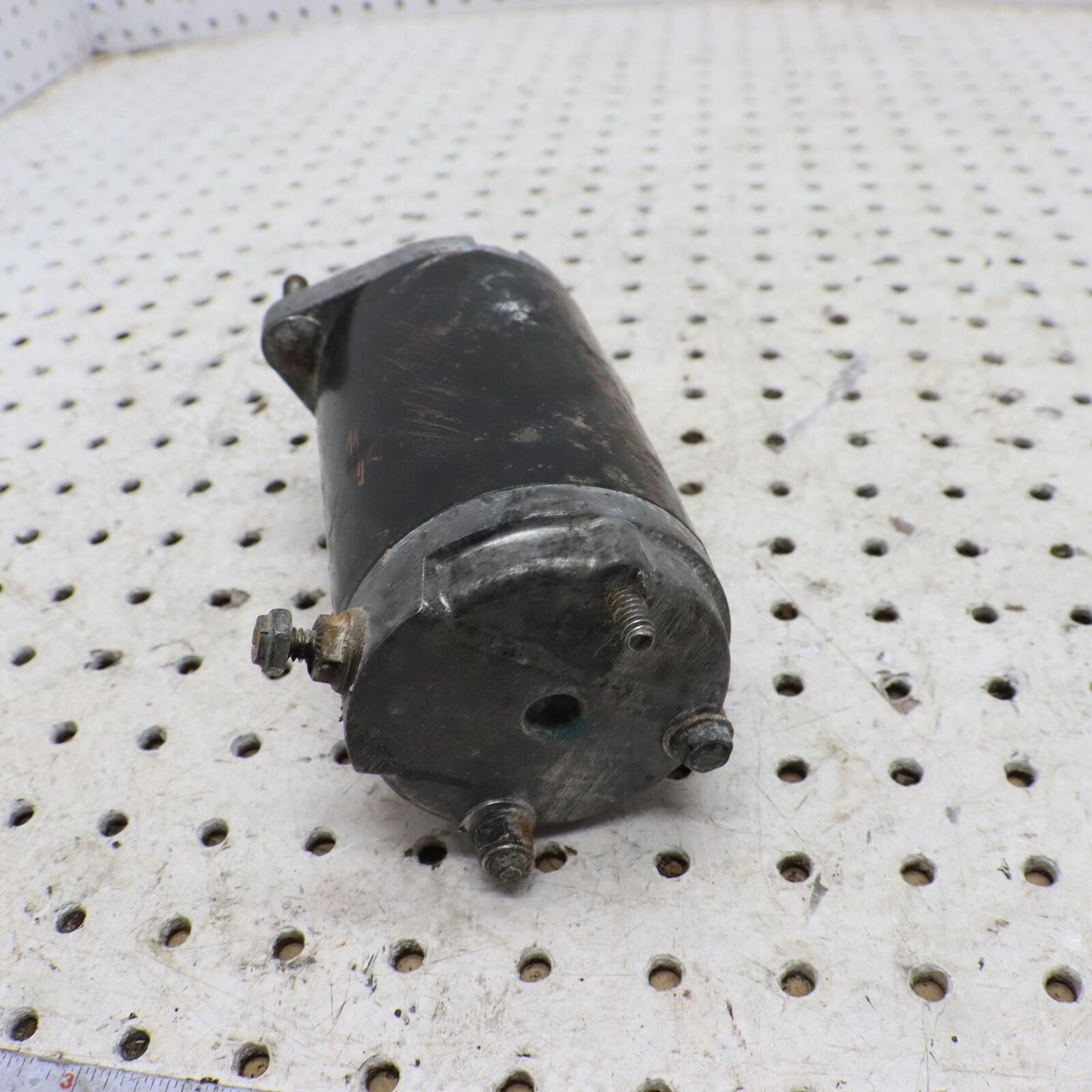 2002 ARCTIC CAT ZR 600 ENGINE STARTING STARTER MOTOR -DC 12V 0745-356