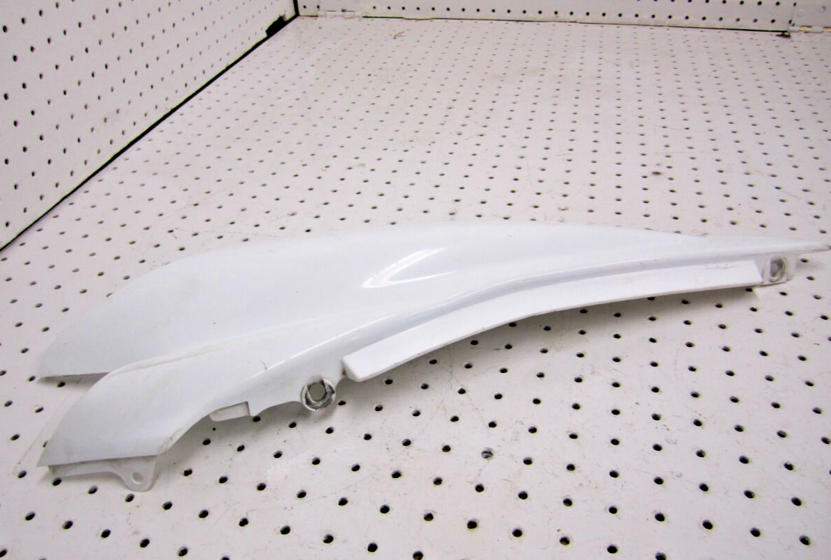 2007 YAMAHA PHAZER PZ50 PROTECTOR 1 LEFT REAR SIDE PANEL 8GC-77551