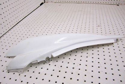 2007 YAMAHA PHAZER PZ50 PROTECTOR 1 LEFT REAR SIDE PANEL 8GC-77551