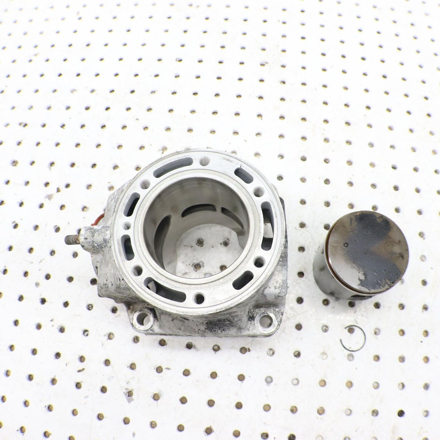 2007 ARCTIC CAT F5 ENGINE MOTOR CYLINDER BORE JUG & PISTON 3006-745
