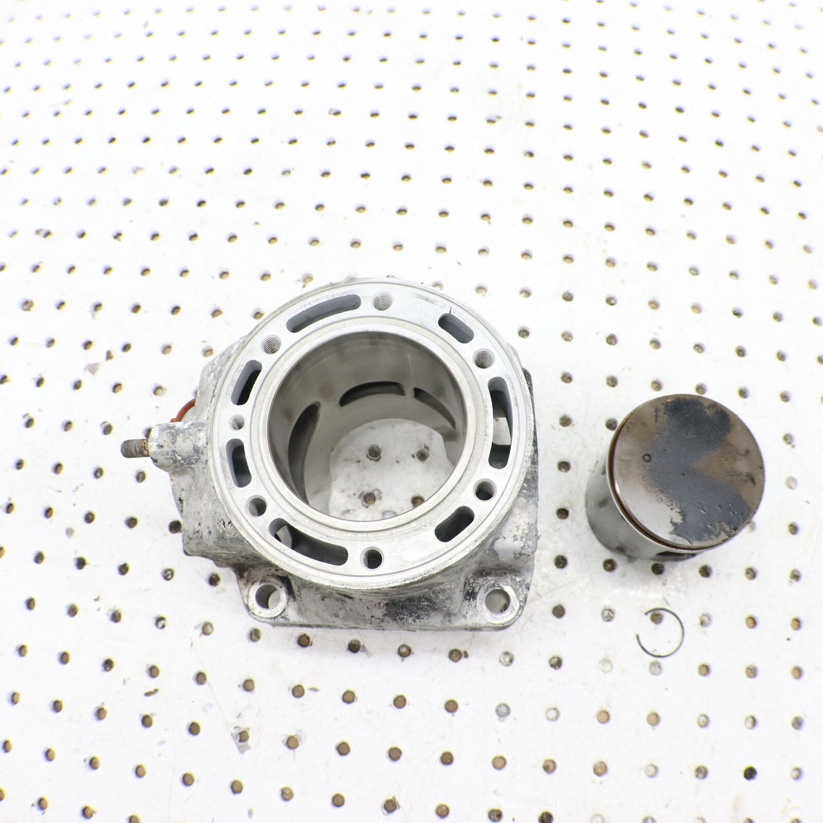 2007 ARCTIC CAT F5 ENGINE MOTOR CYLINDER BORE JUG & PISTON 3006-745