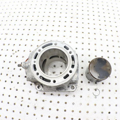 2007 ARCTIC CAT F5 ENGINE MOTOR CYLINDER BORE JUG & PISTON 3006-745