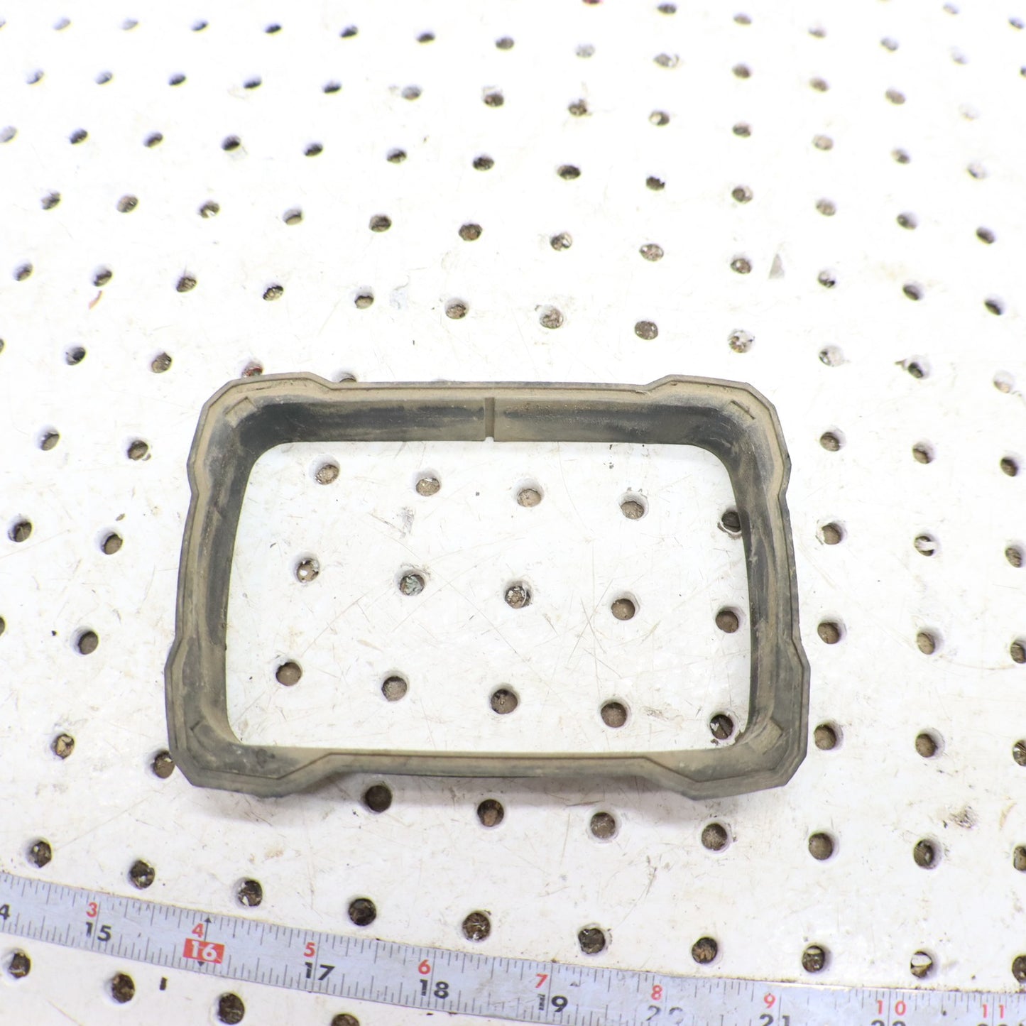 2009 Polaris Sportsman Xp 850 RUBBER MOUNT, DIGITAL CLUSTER 5413348