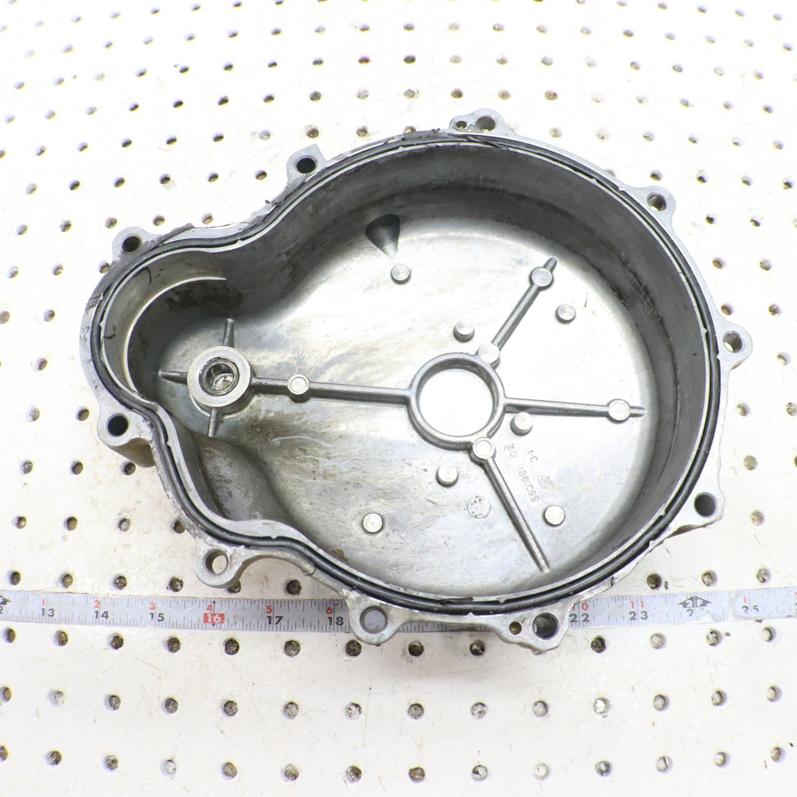 2009 Polaris Rzr 800 Stator Cover 1203334 