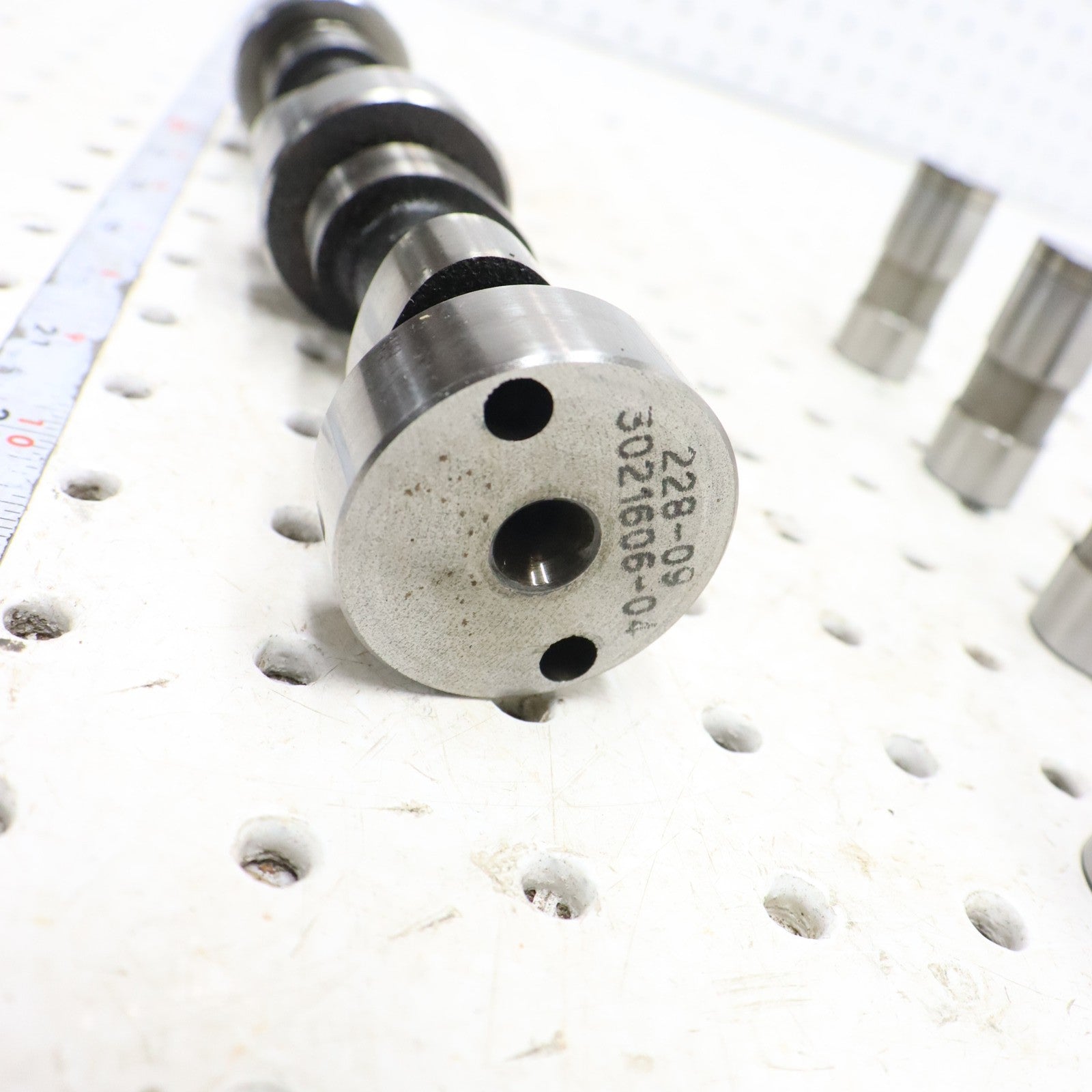 2009 Polaris Rzr 800 Camshaft Cam Shaft 2202918 ; 3021606