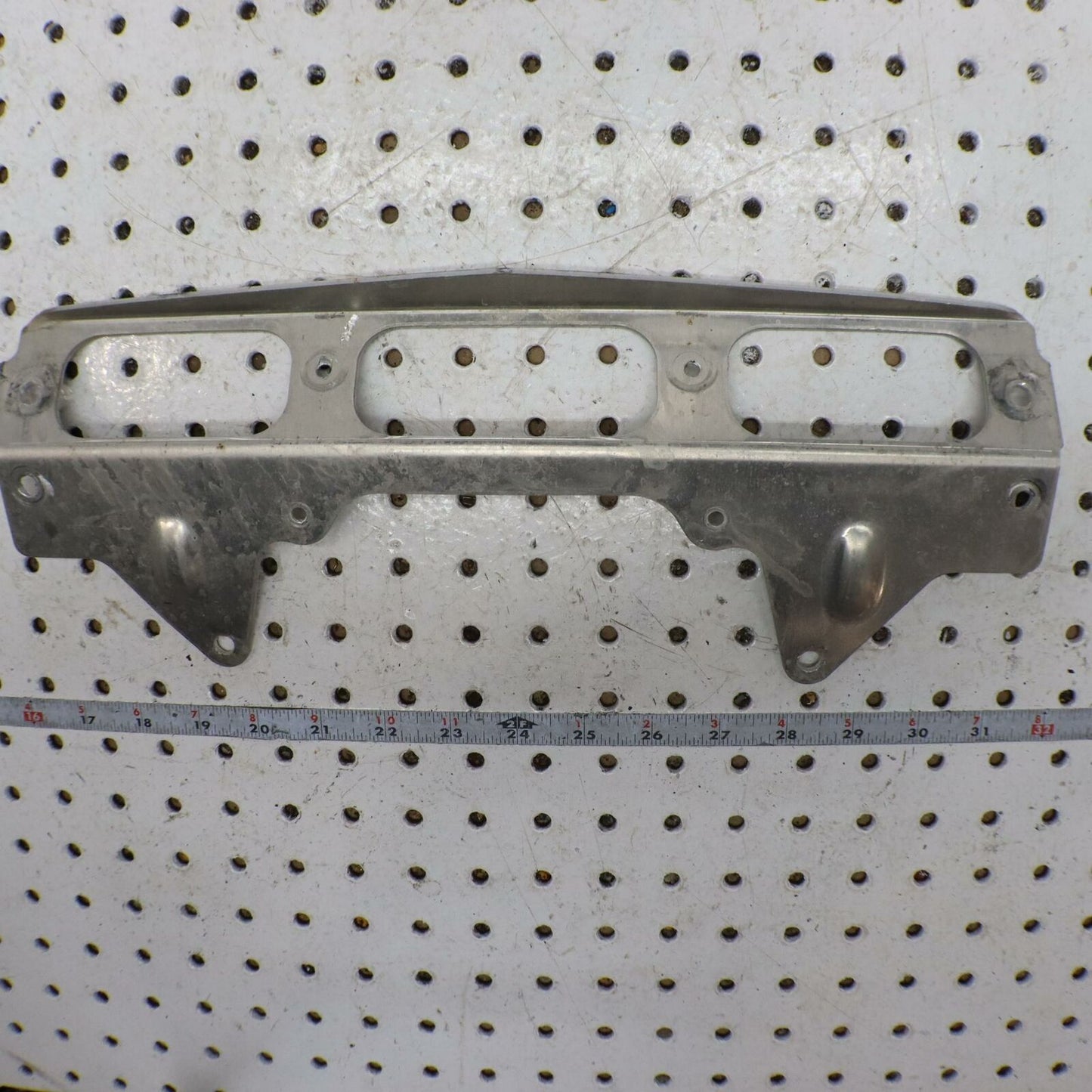 2007 POLARIS IQ 600 REAR TUNNEL CLOSE OFF PANEL 5255205-03