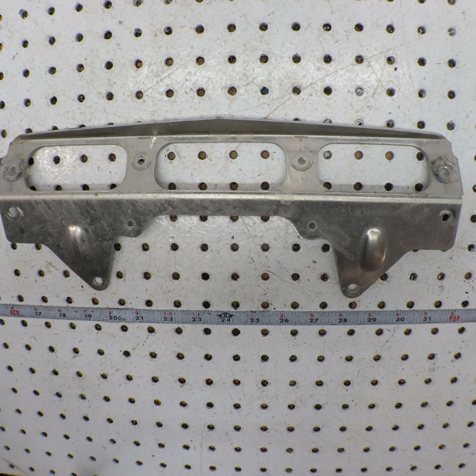 2007 POLARIS IQ 600 REAR TUNNEL CLOSE OFF PANEL 5255205-03