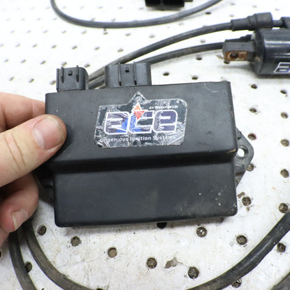 2003 Polaris Sportsman 600 Ecu Ecm Cdi Computer rm stator rm22957 4010785