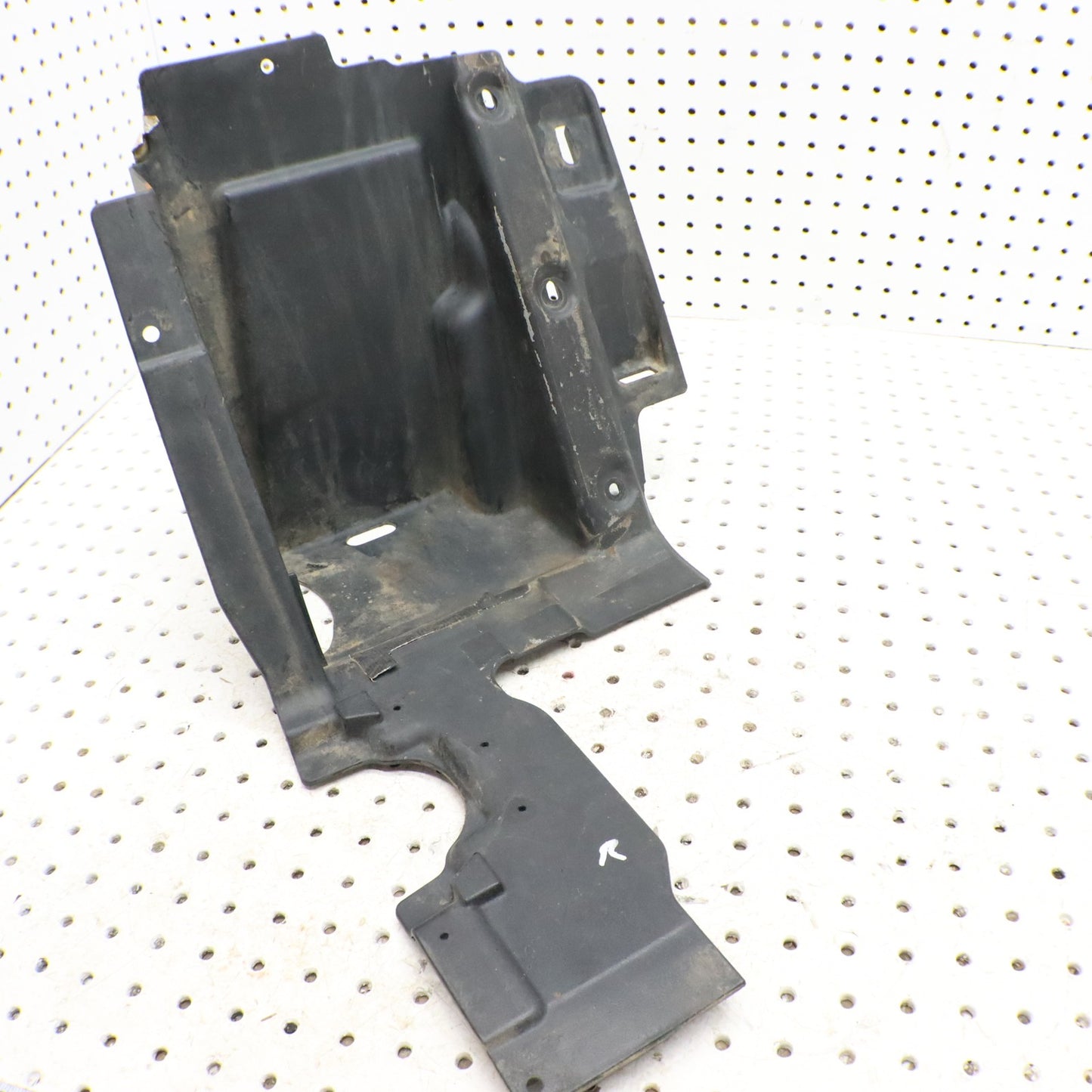 2009 Polaris Rzr 800 Rear Divider Panel 5437396-070 RIGHT REAR 