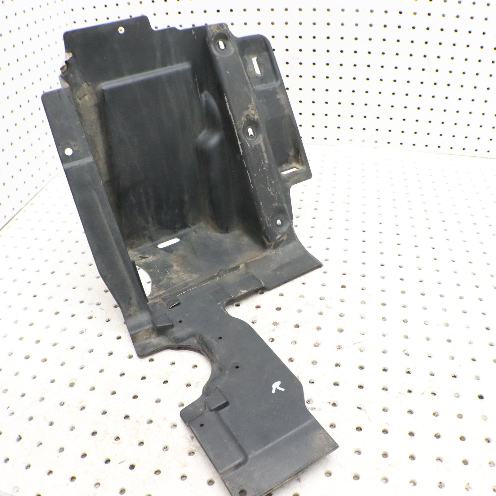 2009 Polaris Rzr 800 Rear Divider Panel 5437396-070 RIGHT REAR 