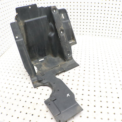 2009 Polaris Rzr 800 Rear Divider Panel 5437396-070 RIGHT REAR 