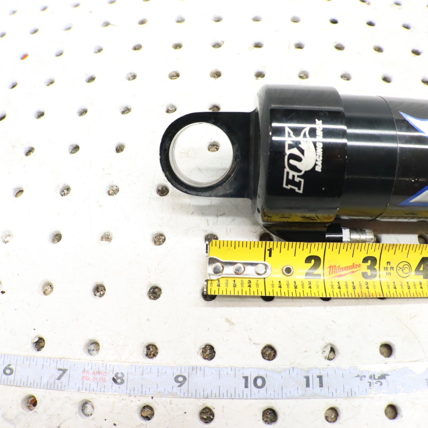 2012 Arctic Cat Proclimb M800 Rear Track Shock 2704-183